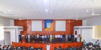 NUEVA GENERACIÓN DE ESTUDIANTES DE DERECHO INICIA SU TRAYECTORIA EN LA UABJO