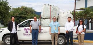 UABJO SE SUMA AL RECICLATÓN EN APOYO AL CRIT OAXACA