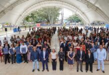 EGRESA UNA NUEVA GENERACIÓN DE PROFESIONALES EN INGENIERÍA EN INNOVACIÓN TECNOLÓGICA Y BIOLOGÍA