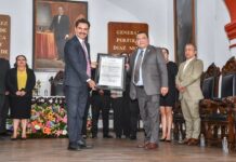 INICIAN LAS ACTIVIDADES CONMEMORATIVAS DEL BICENTENARIO DE LA UABJO