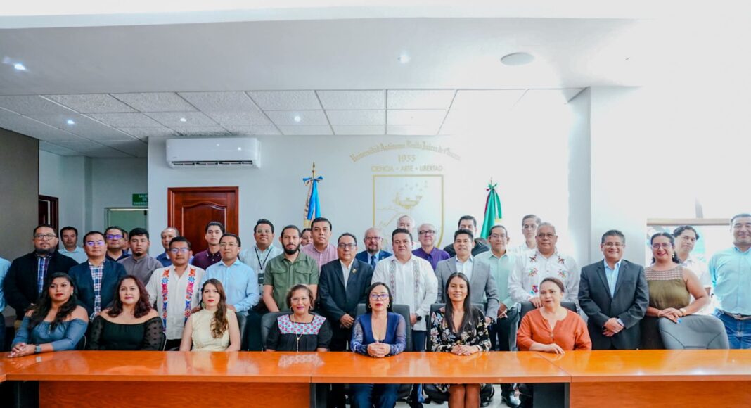 INICIA AUDITORÍA EXTERNA DE SEGUNDO SEGUIMIENTO AL SISTEMA DE GESTIÓN DE LA CALIDAD DE LA UABJO
