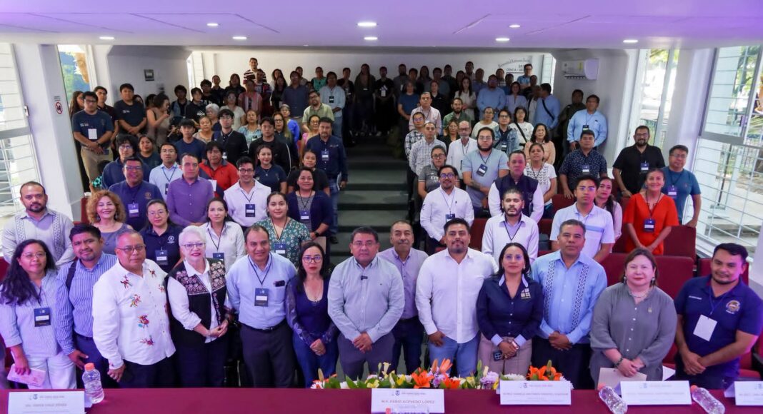 UABJO AVANZA EN LA CONSTRUCCIÓN DEL PID 2026-2030 CON LA CUARTA JORNADA DE MESAS DE TRABAJO