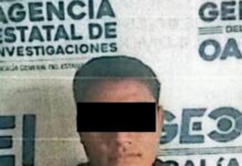 Ejecuta FGEO orden de aprehensión contra probable responsable de narcomenudeo que operaba en el Istmo; le aseguraron marihuana y metanfetamina