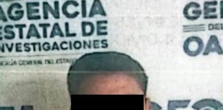 Ejecuta FGEO orden de aprehensión contra probable responsable de narcomenudeo que operaba en el Istmo; le aseguraron marihuana y metanfetamina
