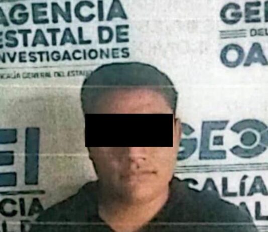 Ejecuta FGEO orden de aprehensión contra probable responsable de narcomenudeo que operaba en el Istmo; le aseguraron marihuana y metanfetamina
