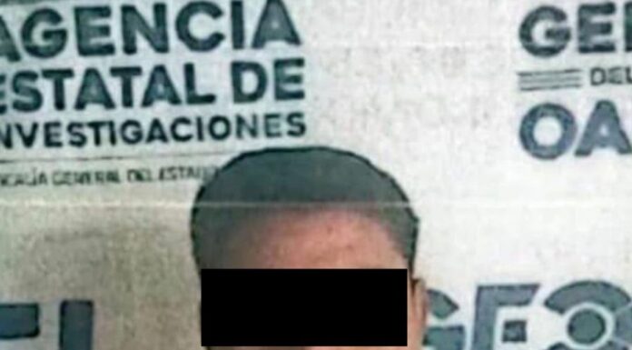 Ejecuta FGEO orden de aprehensión contra probable responsable de narcomenudeo que operaba en el Istmo; le aseguraron marihuana y metanfetamina