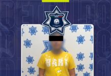 Detenido por su probable responsabilidad en el delito de abuso sexual