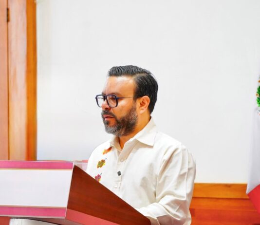 Con diálogo, Secretaría de Gobierno asegura el avance de Ciudad Salud en Oaxaca: Jesús Romero
