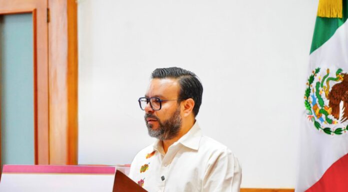 Con diálogo, Secretaría de Gobierno asegura el avance de Ciudad Salud en Oaxaca: Jesús Romero