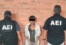 Aprehende FGEO a probable responsable de robo con violencia cometido al interior de un domicilio en la Sierra Sur