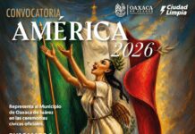 Convoca Municipio de Oaxaca de Juárez a participar en la selección de América 2026 y del Coro Cívico Municipal