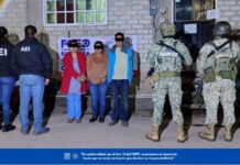 Desarticula Fiscalía de Oaxaca dos presuntos puntos de venta de droga en Ixtlán de Juárez; hay cuatro personas detenidas