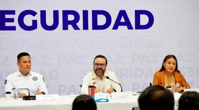 Percepción de inseguridad baja en Oaxaca y confirma avances en la construcción de paz: Jesús Romero