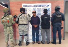 Fiscalía de Oaxaca cumplimenta orden de aprehensión por tentativa de homicidio tras agresión con un machete en la Sierra Sur