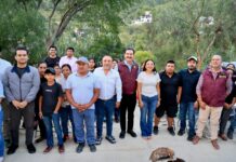 Con Ray Chagoya, atención directa a las necesidades de cada colonia