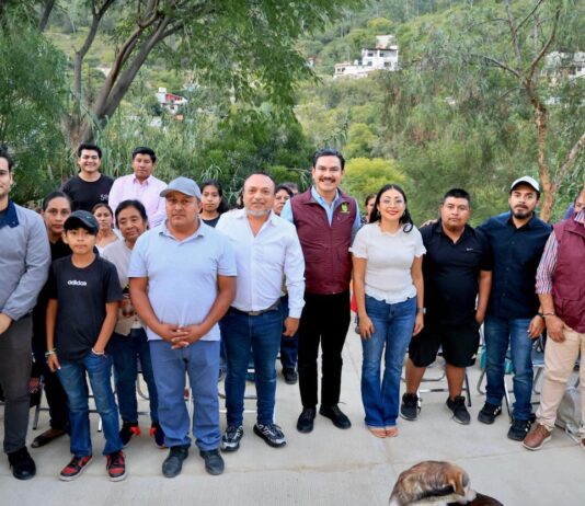 Con Ray Chagoya, atención directa a las necesidades de cada colonia