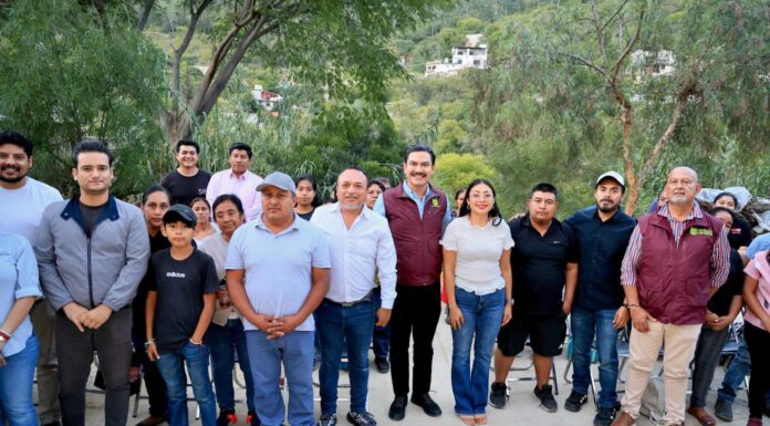 Con Ray Chagoya, atención directa a las necesidades de cada colonia