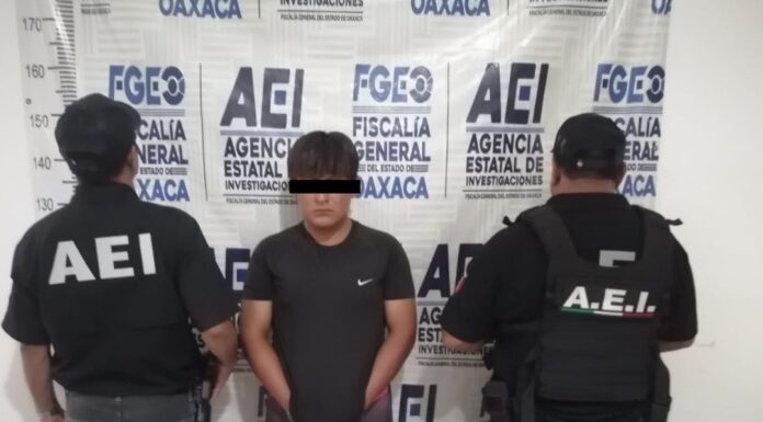 Cateo interinstitucional en Huatulco permite asegurar drogas y detener a una persona: FGEO