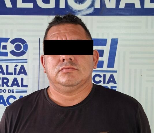 Fiscalía de Oaxaca obtiene vinculación a proceso por desaparición de Persona; detienen a probable responsable en el estado de Veracruz