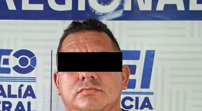 Fiscalía de Oaxaca obtiene vinculación a proceso por desaparición de Persona; detienen a probable responsable en el estado de Veracruz