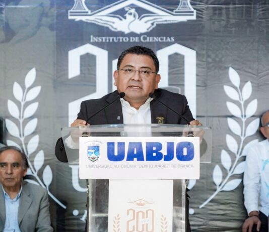 UABJO CONMEMORA 200 AÑOS DE HISTORIA Y LEGADO ACADÉMICO