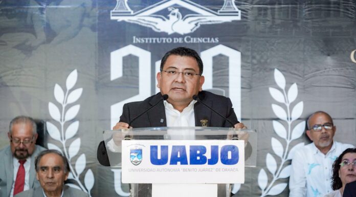 UABJO CONMEMORA 200 AÑOS DE HISTORIA Y LEGADO ACADÉMICO
