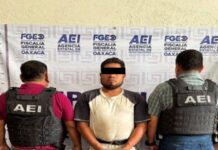 Fiscalía de Oaxaca obtiene vinculación a proceso contra imputado por homicidio cometido en Santiago Matatlán