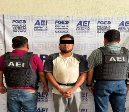 Fiscalía de Oaxaca obtiene vinculación a proceso contra imputado por homicidio cometido en Santiago Matatlán