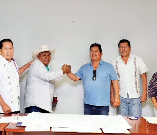 Jesús Romero destaca resolución de conflicto agrario de 26 años entre El Carrizo y Los Pocitos