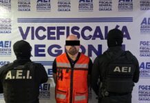 Fiscalía de Oaxaca obtiene prisión preventiva contra probable responsable de violencia familiar y violencia vicaria