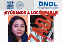 Adolescente localizada en Tehuacán se encuentra bajo resguardo oficial por Petición propia ante probables problemáticas familiares: FGEO