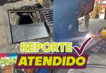 ✅ Reporte atendido