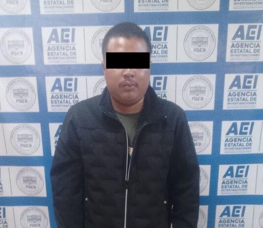 Obtiene FGEO vinculación a proceso por feminicidio agravado; investigación establece antecedentes de violencia familiar en la Mixteca