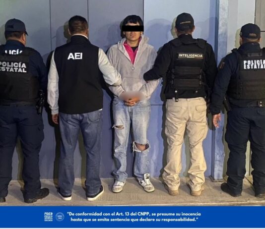 Fiscalía de Oaxaca rescata a adolescente en Hidalgo y aprehenden a una persona por privación ilegal de la libertad con fines sexuales