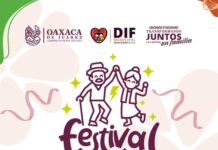 San Martín Mexicapam será sede del Festival Vecinal del Adulto Mayor