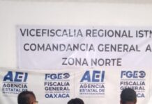 FGEO aprehende a probable responsable de homicidio cometido con escopeta en Asunción Ixtaltepec