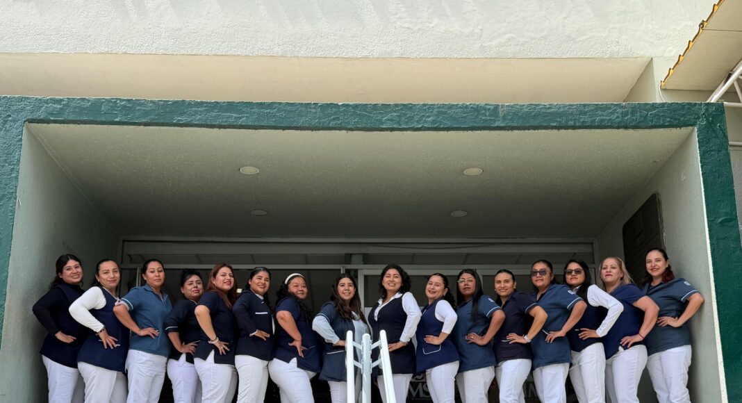 Destaca IMSS Oaxaca labor de las y los Trabajadores Sociales en atención a población derechohabiente