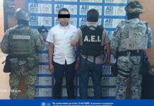 FGEO ejecuta orden de aprehensión contra persona investigada por intento de homicidio y homicidio calificado en la Mixteca