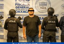 En operativo conjunto, SEMAR y Fiscalía de Oaxaca capturan a C. M. M. M., alias “El Abulón”, segundo al mando de “Los Mezcales” y generador de violencia en Colima