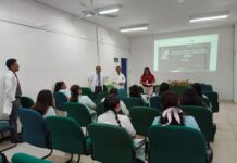 Realiza IMSS Oaxaca curso de sensibilización para Asistentes Médicas en la UMF No. 65