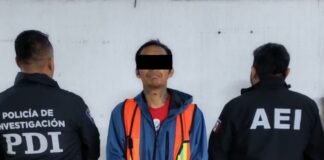 Fiscalía de Oaxaca en colaboración con Fiscalía CDMX detienen en Ciudad de México a probable responsable de homicidio cometido en la Mixteca