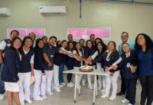 Reconoce IMSS Oaxaca labor del Personal de Trabajo Social en la atención integral