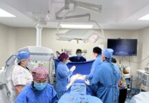 Realiza IMSS Oaxaca Jornada Quirúrgica de Cirugía de Columna en el HGZ No.1