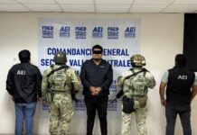 Trabajo de Inteligencia y coordinación de la FGEO permiten avanzar contra célula vinculada con millonario robo en Oaxaca