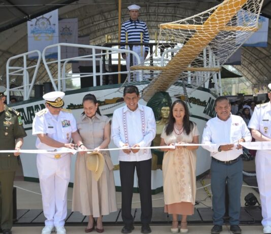 Inaugura Salomón Jara la ExpoMar 2026, muestra que acerca la labor de las fuerzas navales a la población