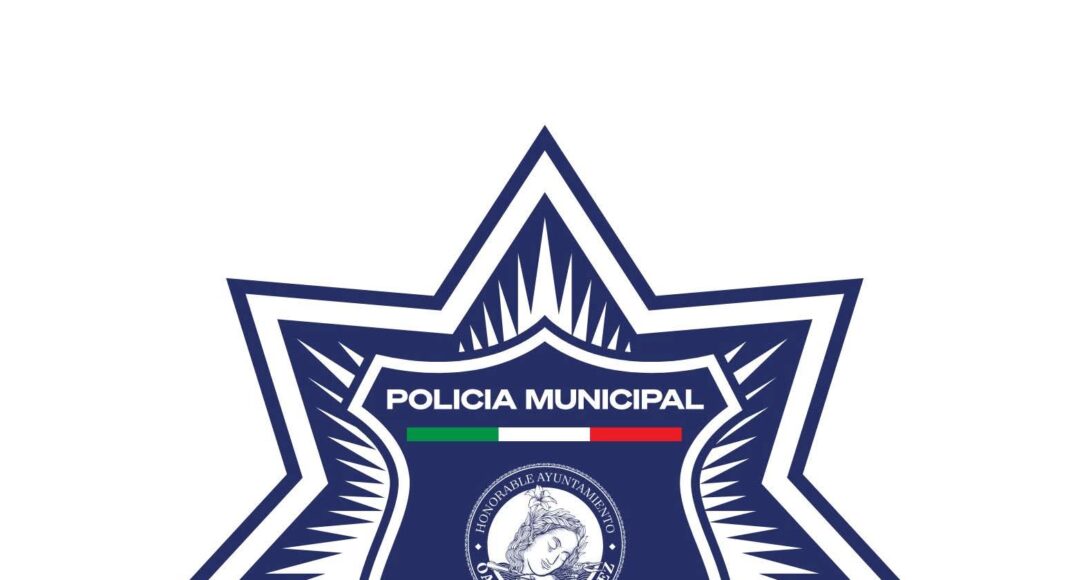 Tarjeta Informativa Policía Municipal