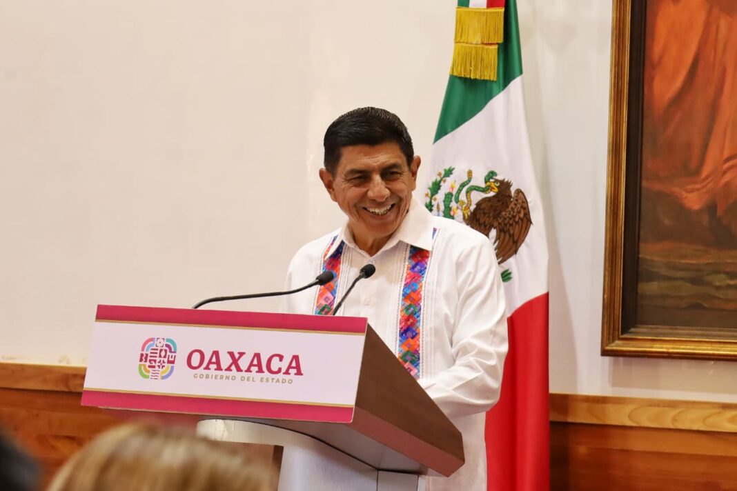 Primavera Oaxaqueña construye infraestructura que transforma a las familias del estado (1)