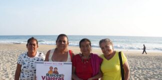 “Raíces Viajeras”, programa de turismo social que garantiza esparcimiento y disfrute de la grandeza de Oaxaca