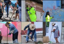 Gobierno municipal de Oaxaca de Juárez y ciudadanía suman esfuerzos para mejorar Panorámica del Fortín