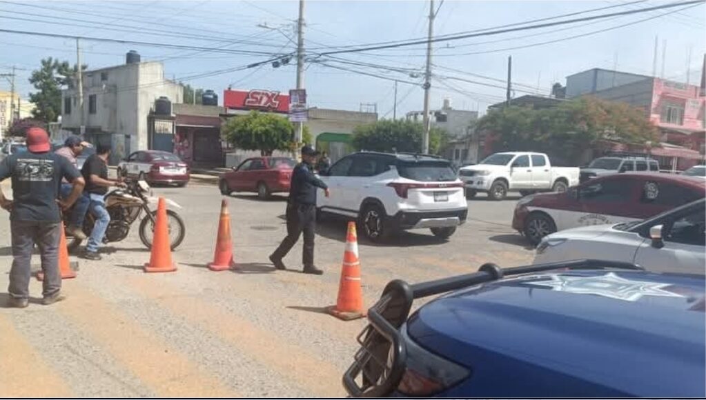 Movilidad y atención permanente durante las obras del Distribuidor Vial Monumento a Benito Juárez